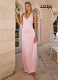 Darcee Maxi Dress - Pink - Maxi Dresses