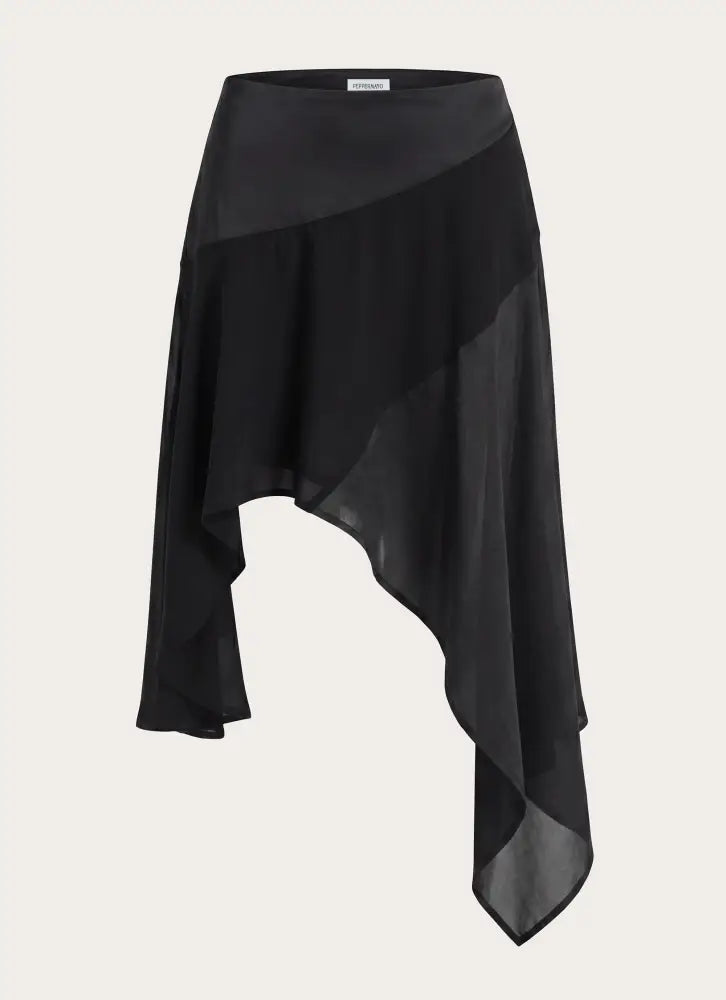 Klose Midi Skirt - Black - Midi Skirts