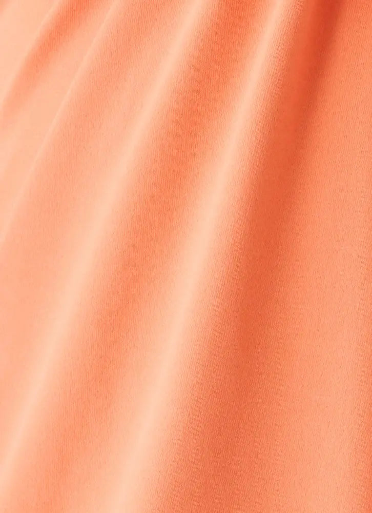 Marimae Halter Mini Dress - Apricot - Mini Dresses