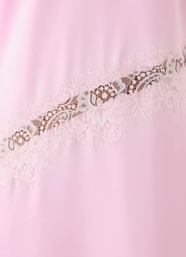 Orvian Maxi Dress - Pink - Maxi Dresses
