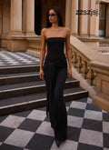 Stole My Heart Maxi Dress - Black - Maxi Dresses
